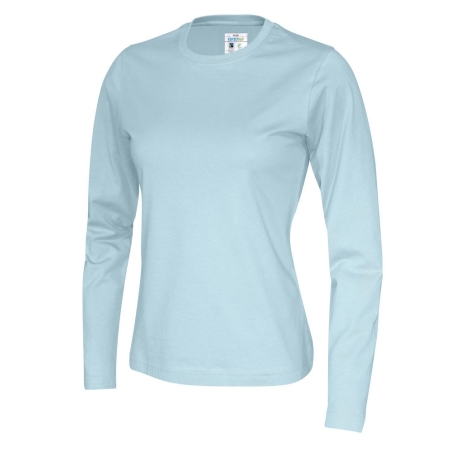 T-shirt Long Sleeve Lady Cottover