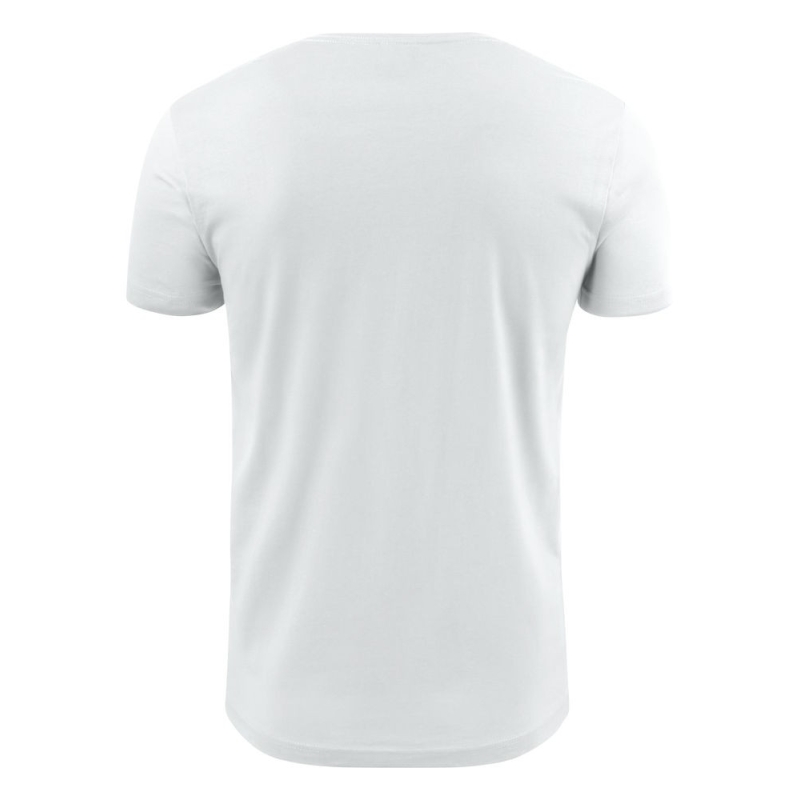 HEAVY T-SHIRT V-NECK