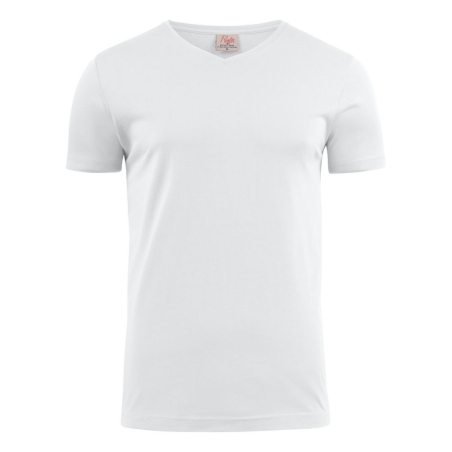 HEAVY T-SHIRT V-NECK