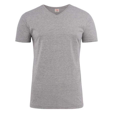 HEAVY T-SHIRT V-NECK