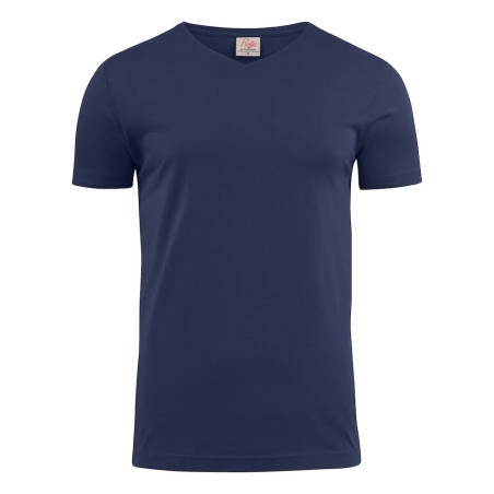 HEAVY T-SHIRT V-NECK