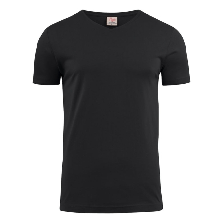 HEAVY T-SHIRT V-NECK