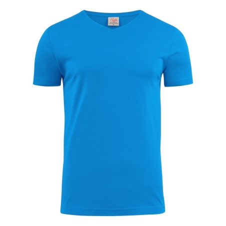 HEAVY T-SHIRT V-NECK