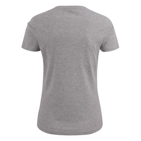 HEAVY T-SHIRT LADY V-NECK