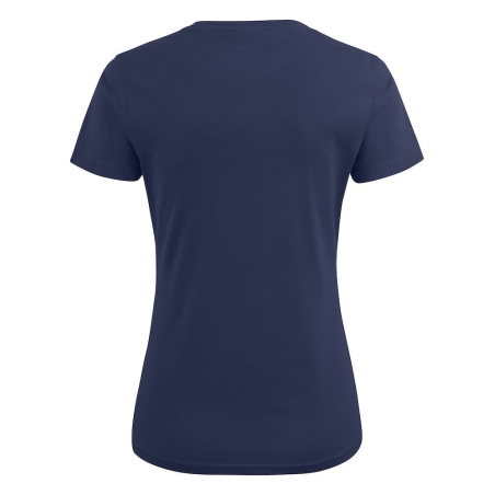 HEAVY T-SHIRT LADY V-NECK