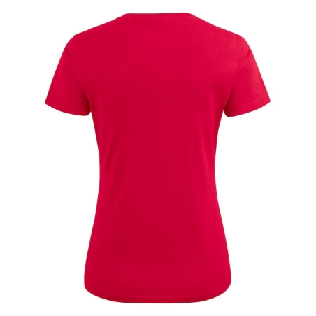 HEAVY T-SHIRT LADY V-NECK