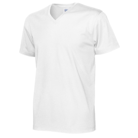 T-shirt SS V-neck Man Cottover