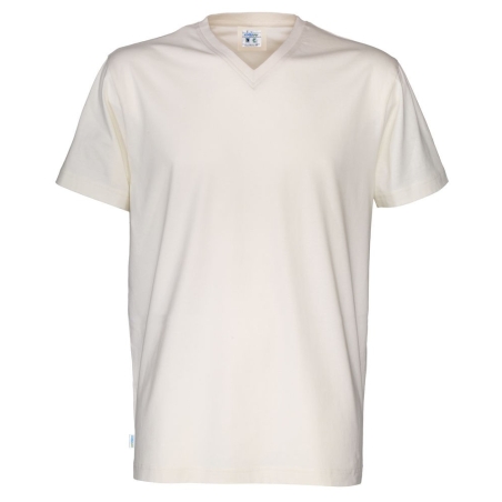 T-shirt SS V-neck Man Cottover