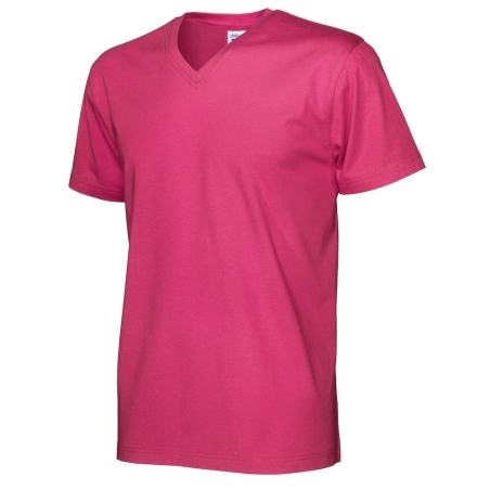 T-shirt SS V-neck Man Cottover