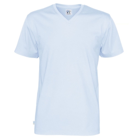 T-shirt SS V-neck Man Cottover