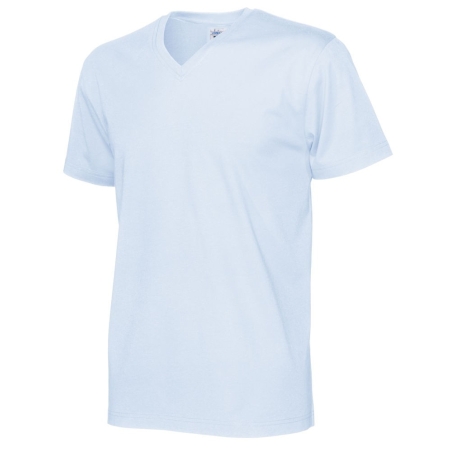 T-shirt SS V-neck Man Cottover