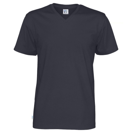 T-shirt SS V-neck Man Cottover