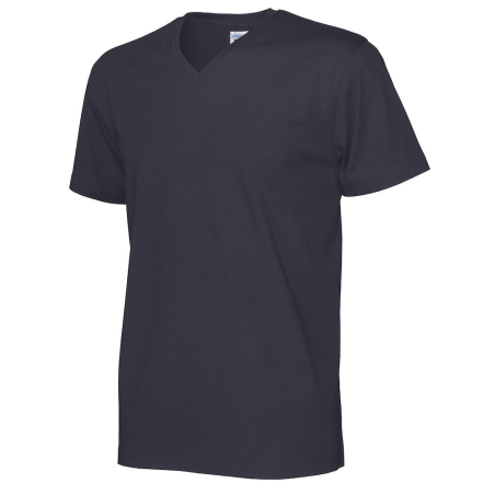 T-shirt SS V-neck Man Cottover