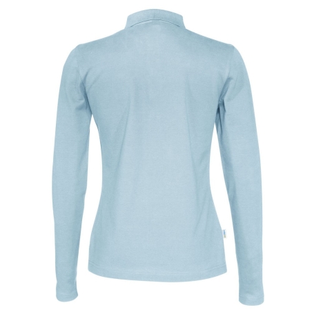 Pique Long Sleeve Lady