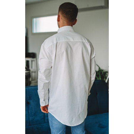 CHEMISE HOMME  MANCHES LONGUES