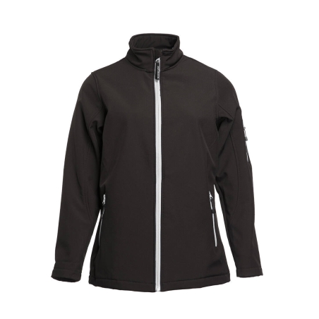 Veste Softshell femme 3 couches