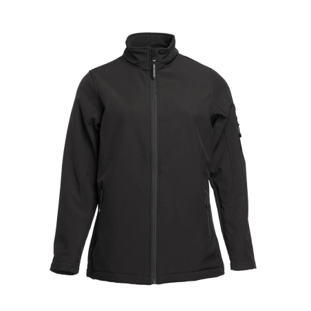 Veste Softshell femme 3 couches