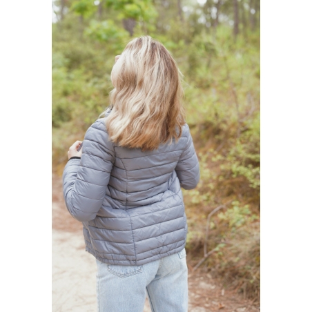 Veste recyclée légère femme