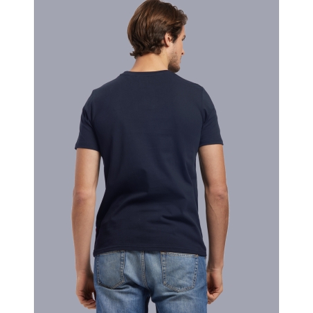 T-Shirt Homme coton bio Made in France