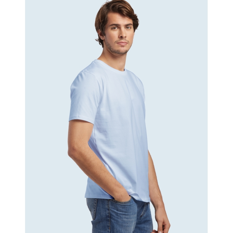 T-Shirt Homme coton bio Made in France