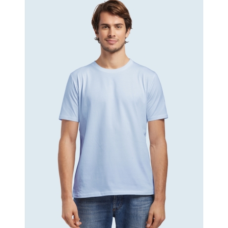 T-Shirt Homme coton bio Made in France