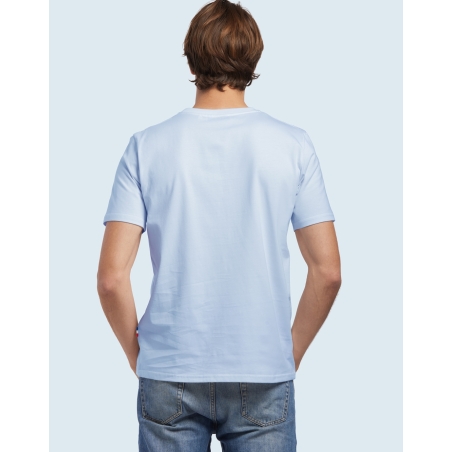 T-Shirt Homme coton bio Made in France