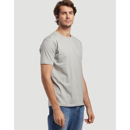 T-Shirt Homme coton bio Made in France