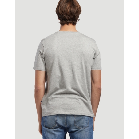 T-Shirt Homme coton bio Made in France