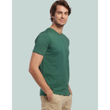 T-Shirt Homme coton bio Made in France