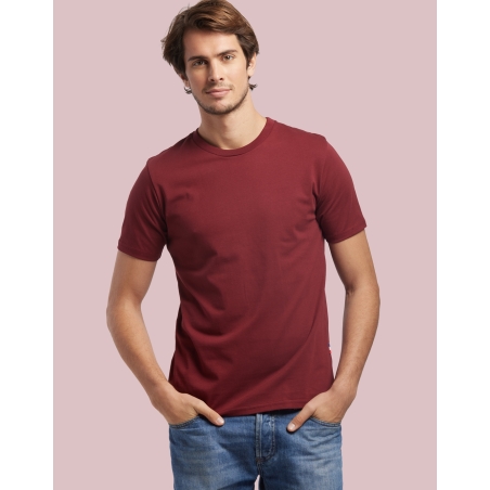 T-Shirt Homme coton bio Made in France