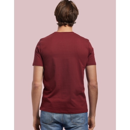 T-Shirt Homme coton bio Made in France