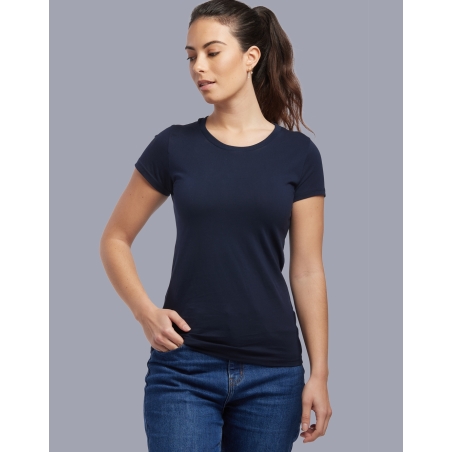 T-Shirt Femme coton bio Made in France