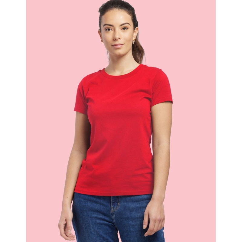 T-Shirt Femme coton bio Made in France