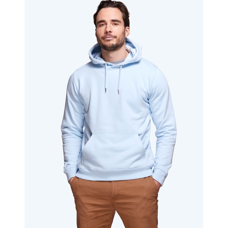 Hoodie Unisexe coton bio Made in France