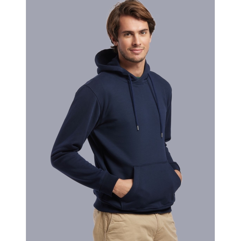 Hoodie Unisexe coton bio Made in France