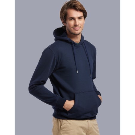 Hoodie Unisexe coton bio Made in France