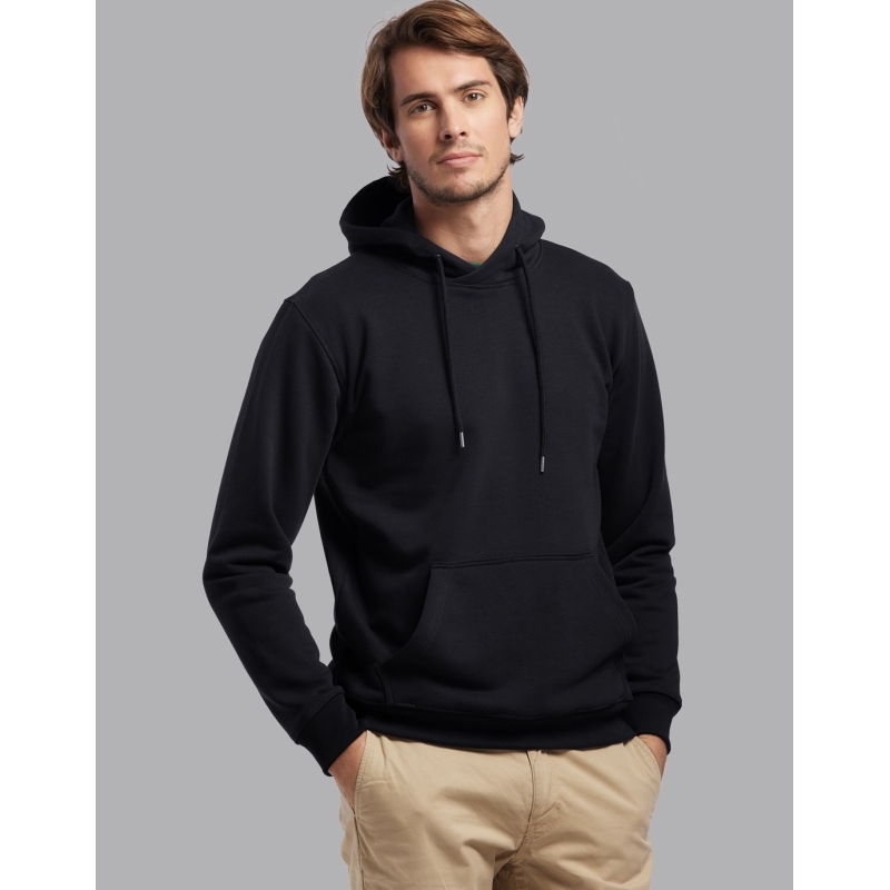 Hoodie Unisexe coton bio Made in France