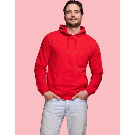 Hoodie Unisexe coton bio Made in France