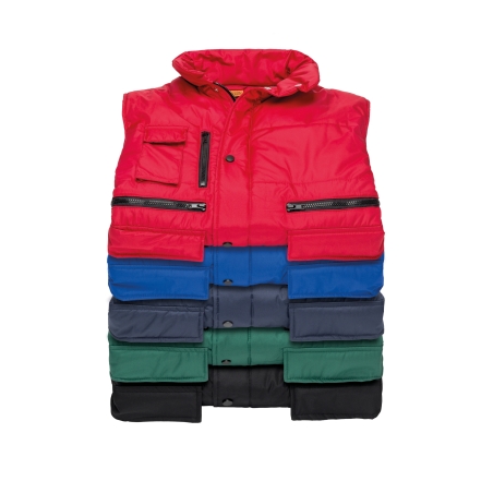 Bodywarmer matelassé Ripstop