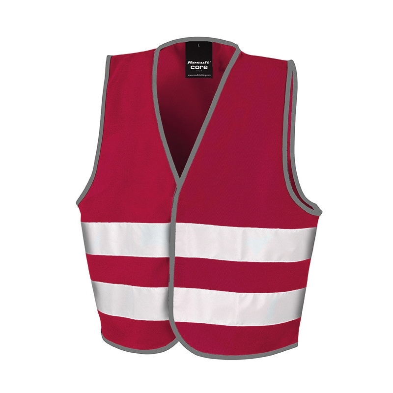 Gilet de visibilité enfant