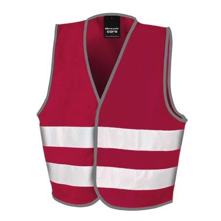 Gilet de visibilité enfant