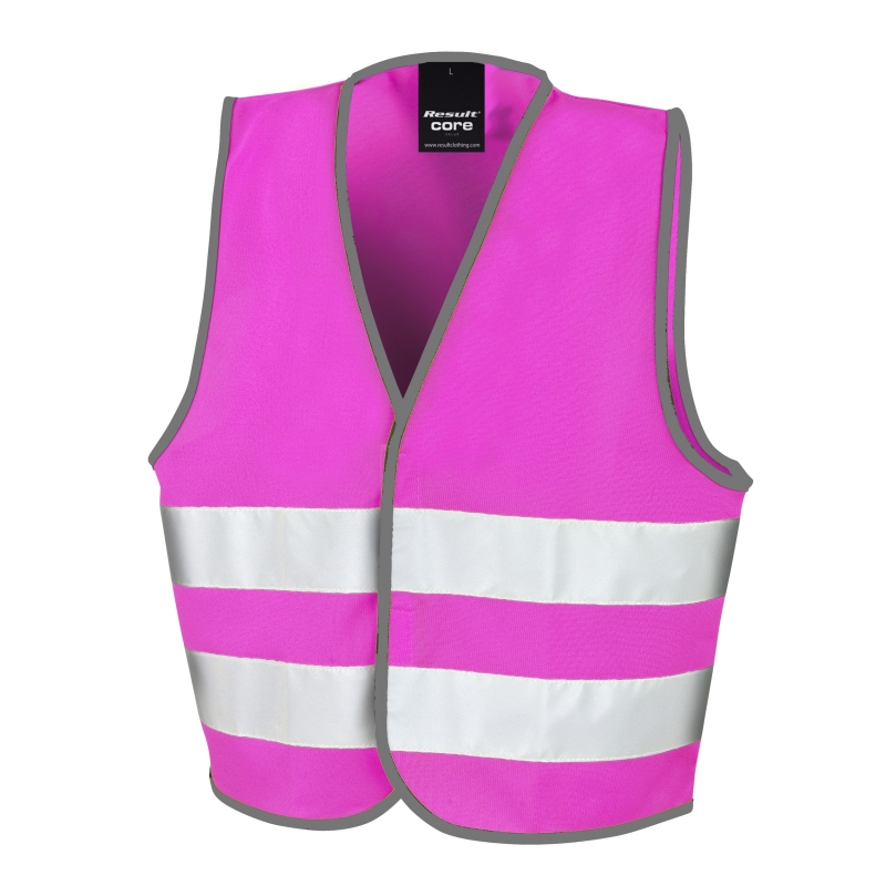 Gilet de visibilité enfant