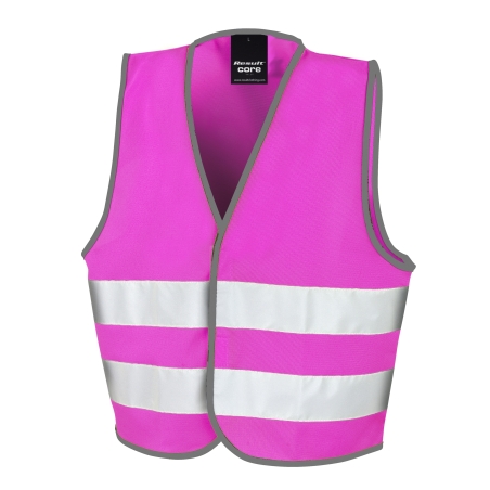 Gilet de visibilité enfant