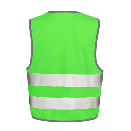 Gilet de visibilité enfant