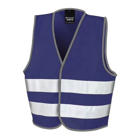 Gilet de visibilité enfant