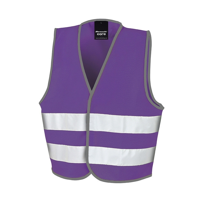 Gilet de visibilité enfant