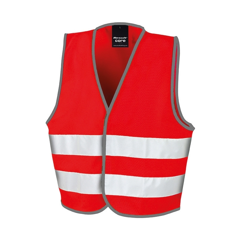 Gilet de visibilité enfant