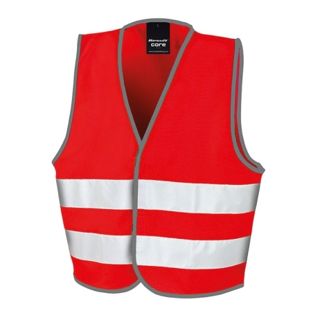 Gilet de visibilité enfant