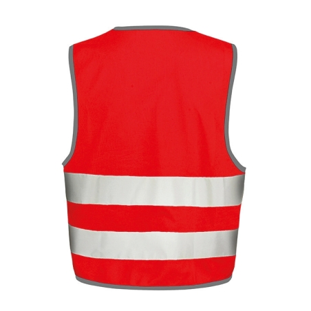 Gilet de visibilité enfant