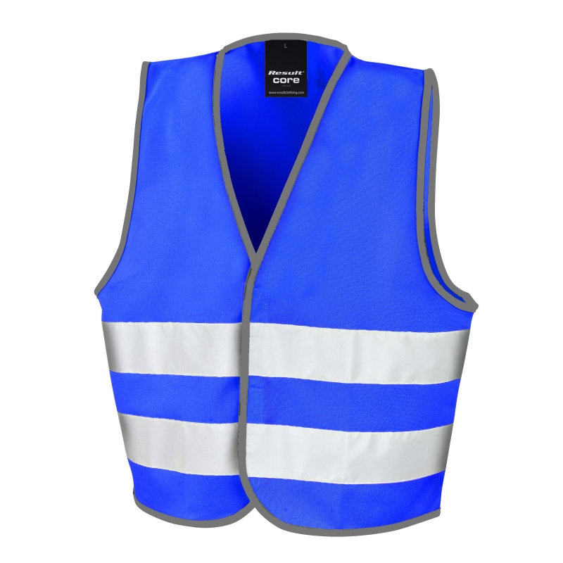 Gilet de visibilité enfant